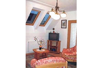 Hungrie Privát Hévíz, Extérieur